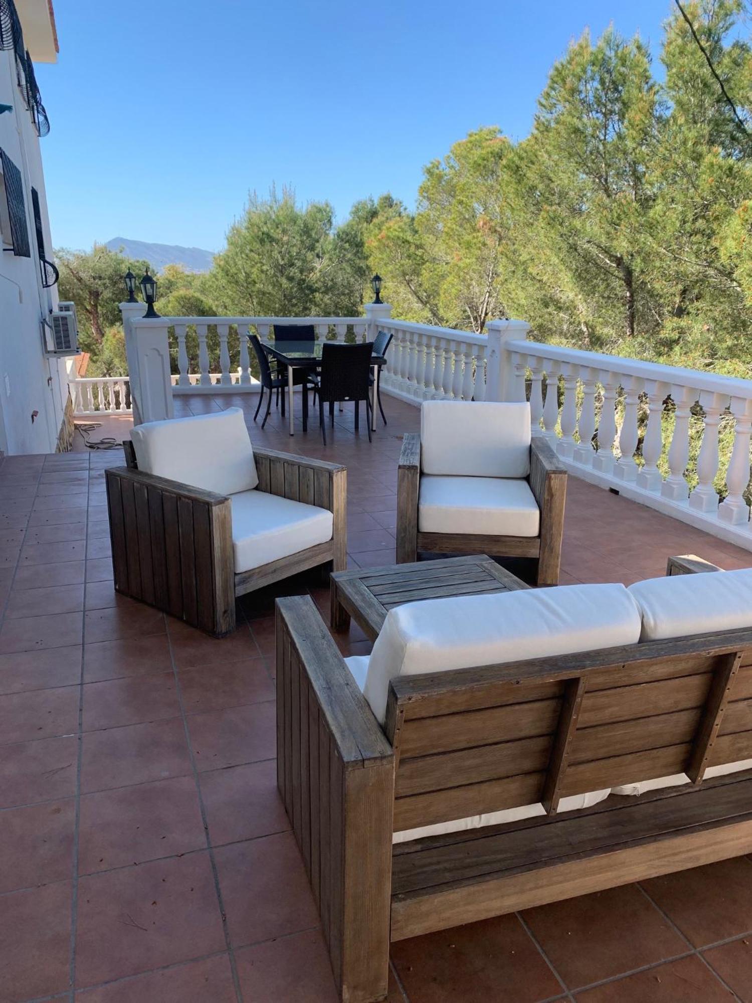 Casa Orient Villa Altea Exterior photo